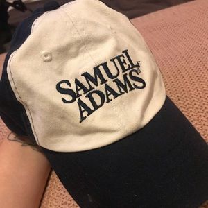 Sam Adams hat